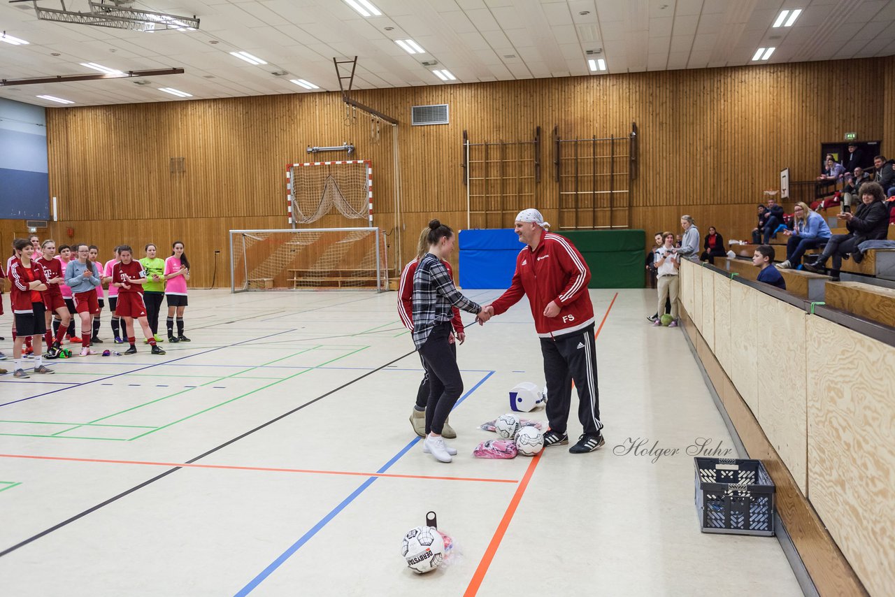 Bild 221 - B-Juniorinnen Cup Wahlstedt